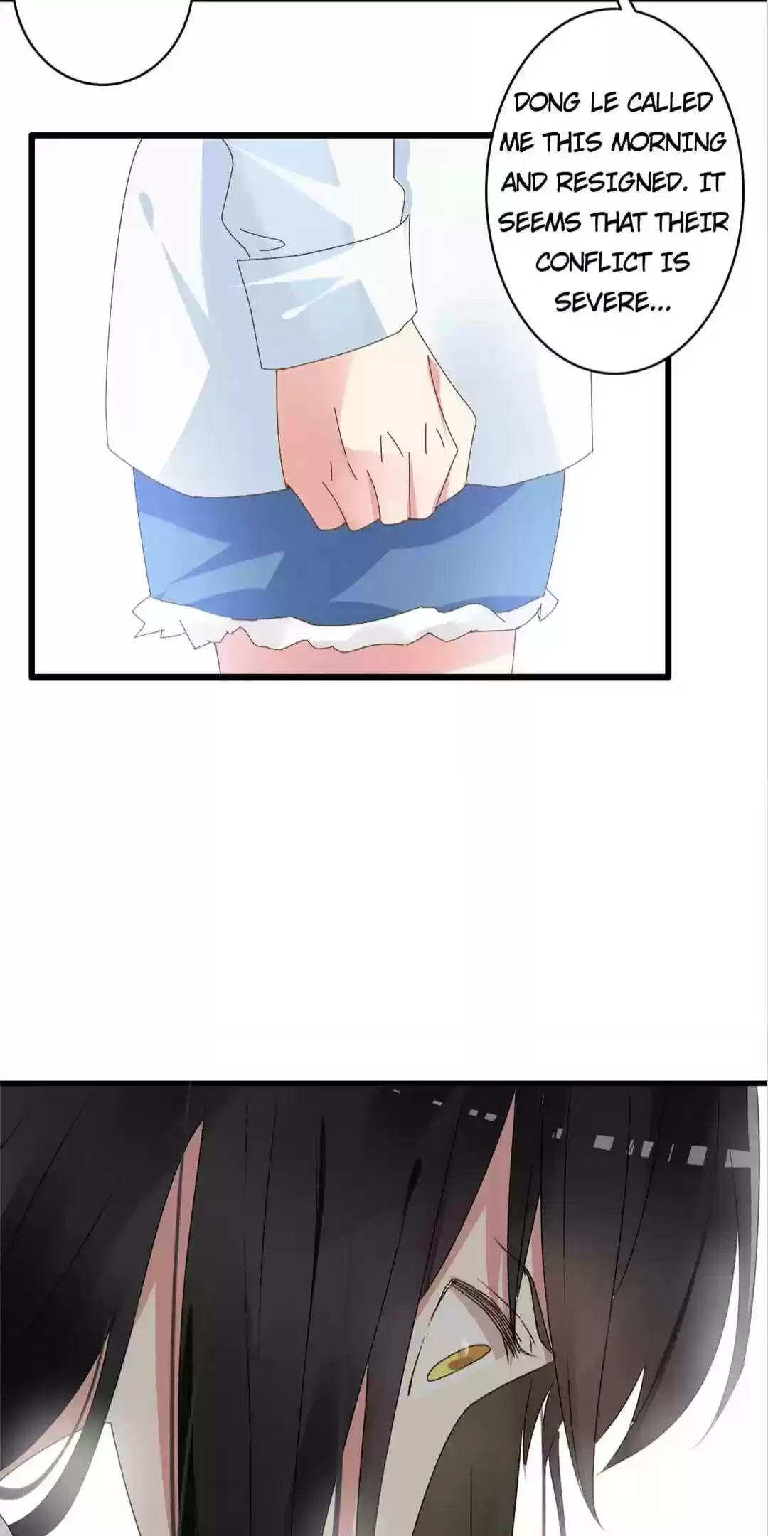 The “Giantess” Wants Love Chapter 24