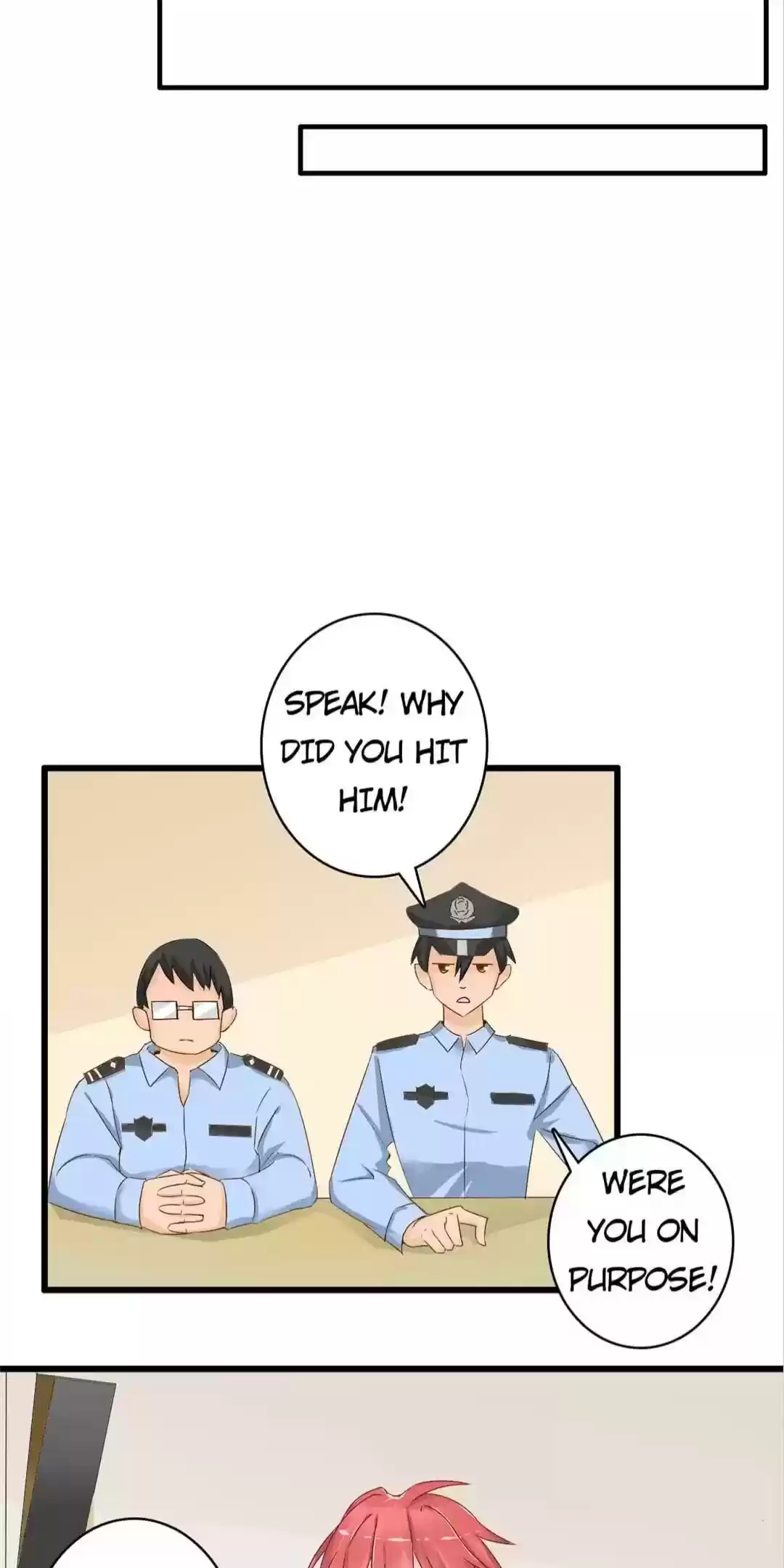 The “Giantess” Wants Love Chapter 24