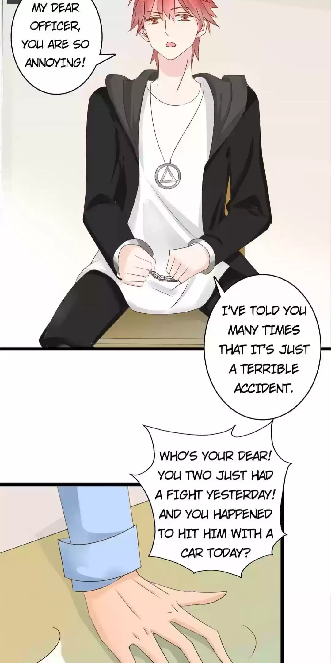 The “Giantess” Wants Love Chapter 24