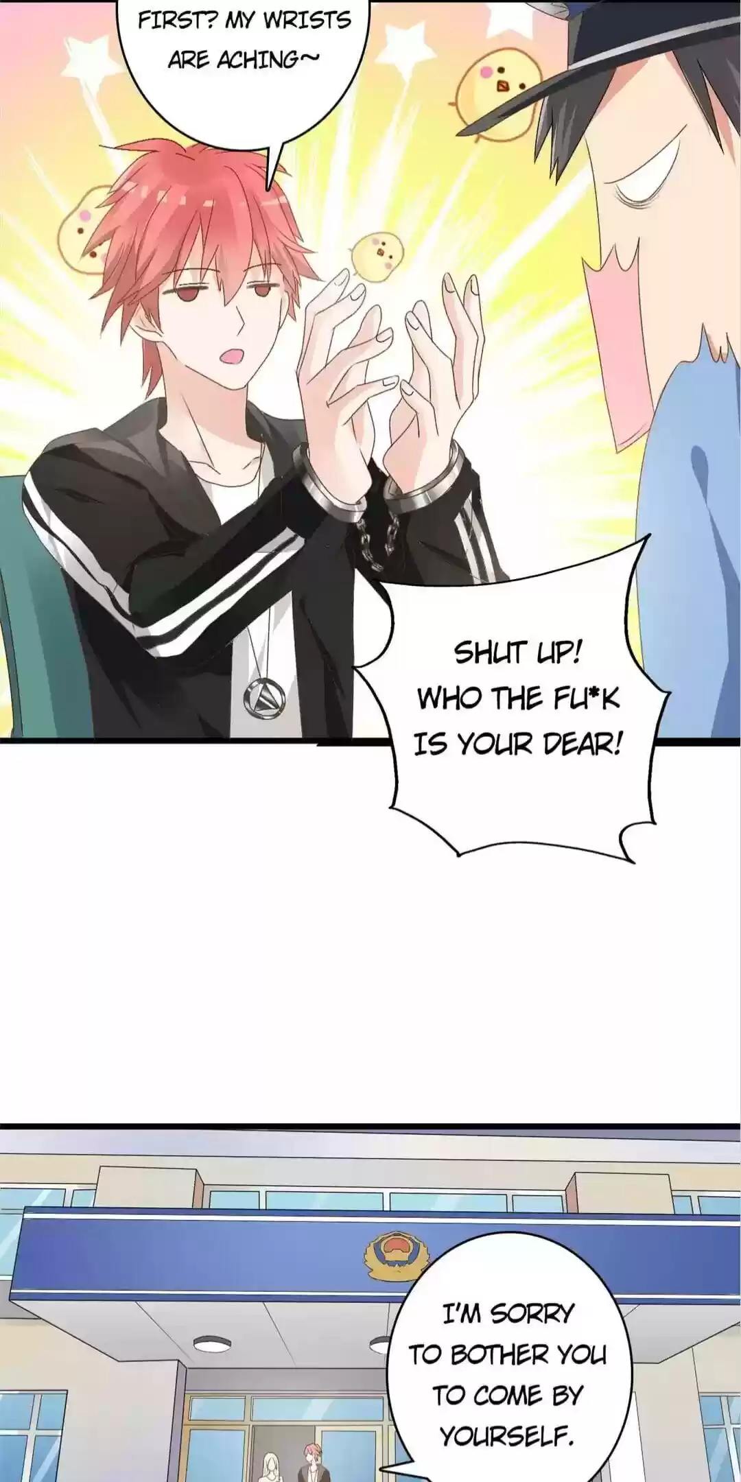 The “Giantess” Wants Love Chapter 24