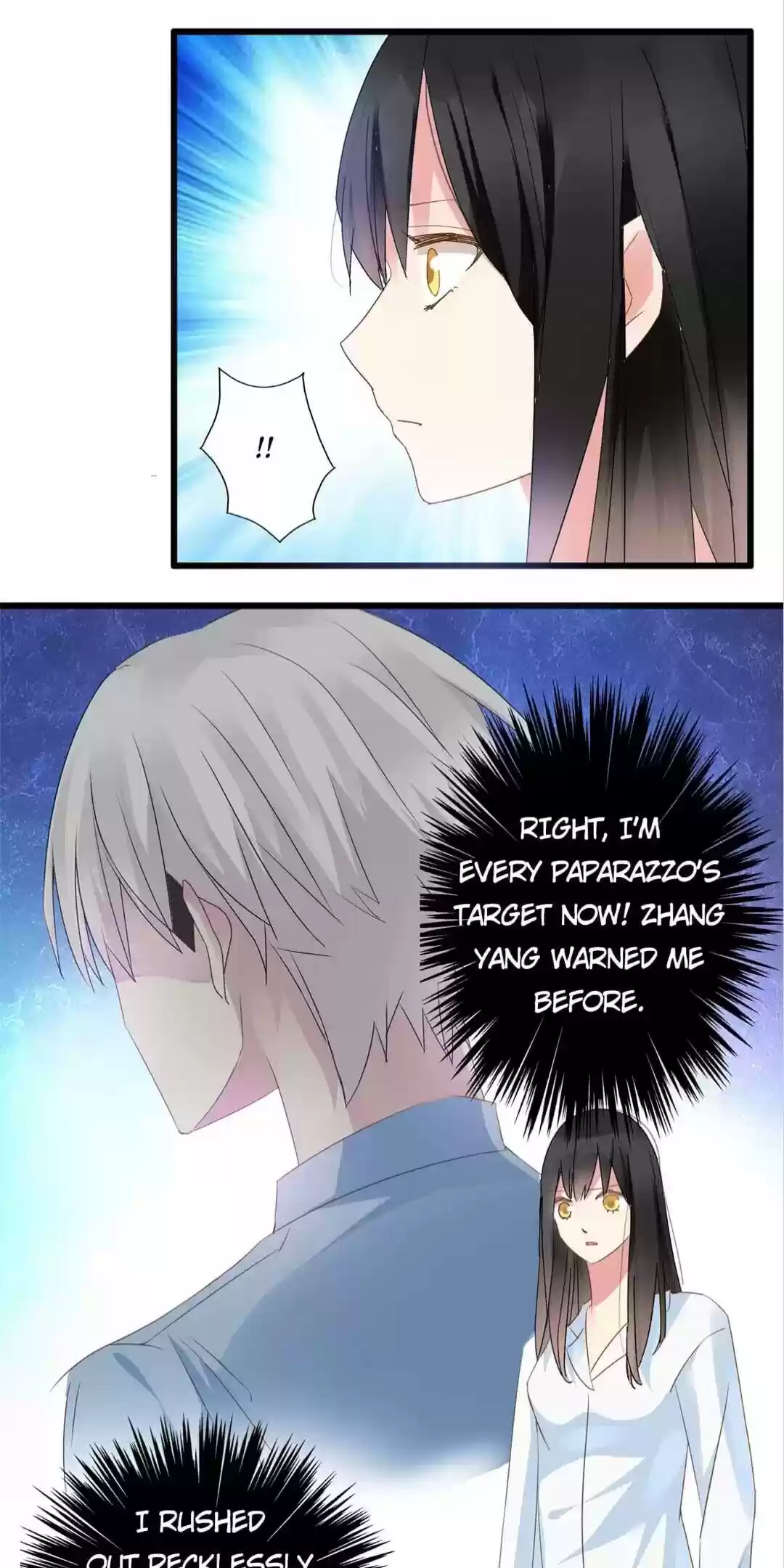 The “Giantess” Wants Love Chapter 25