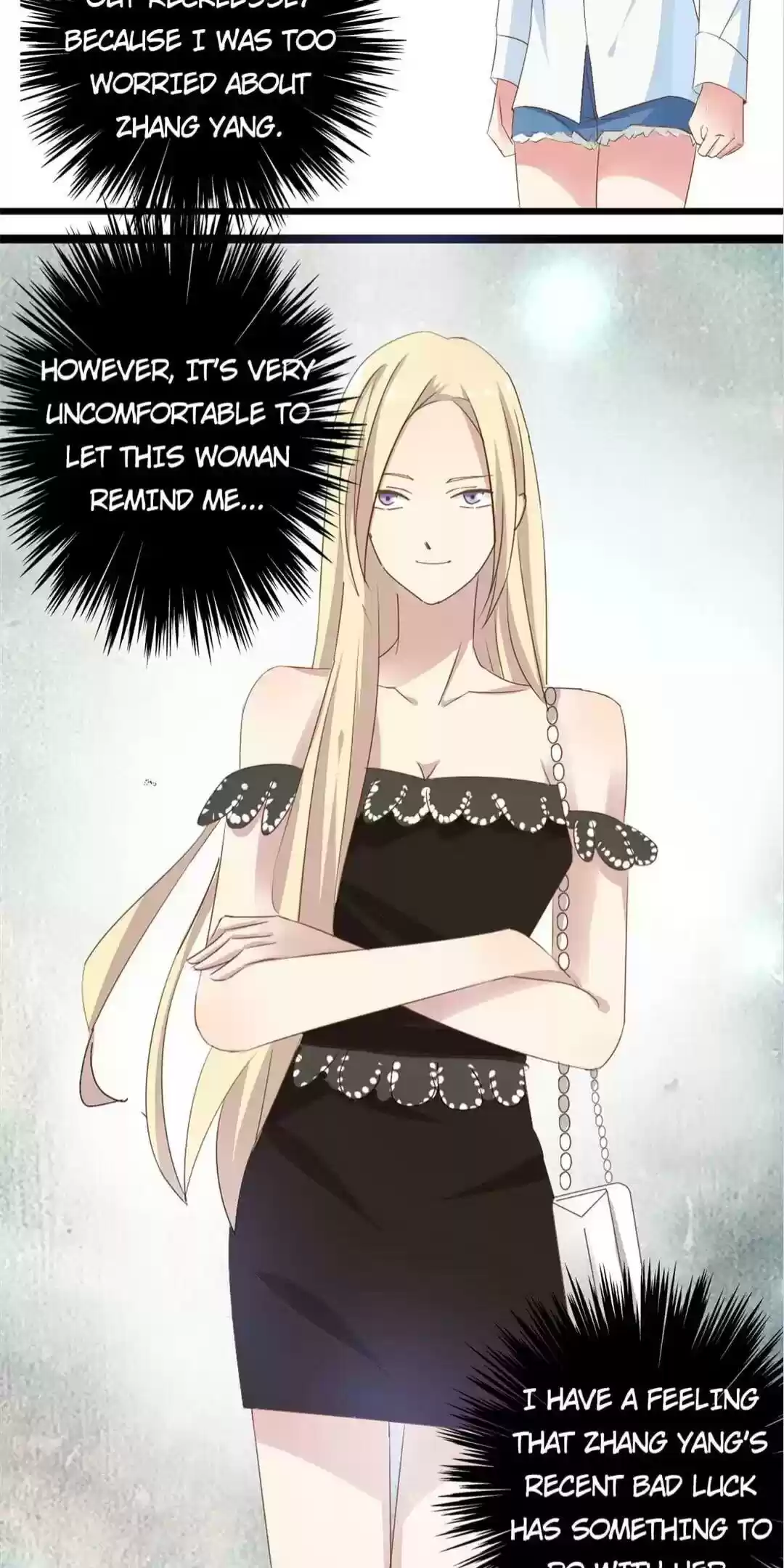 The “Giantess” Wants Love Chapter 25