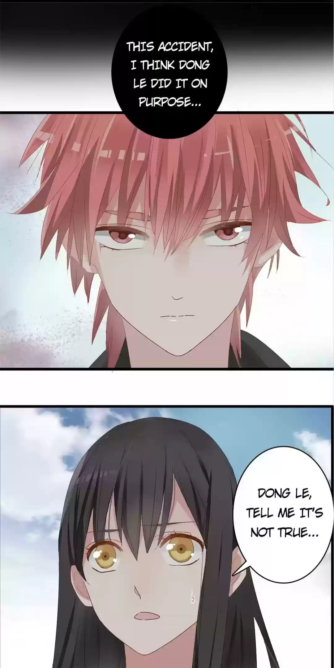 The “Giantess” Wants Love Chapter 25