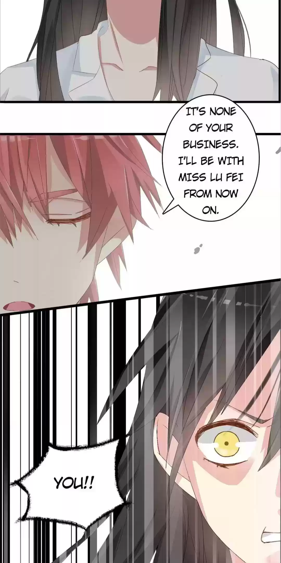 The “Giantess” Wants Love Chapter 25