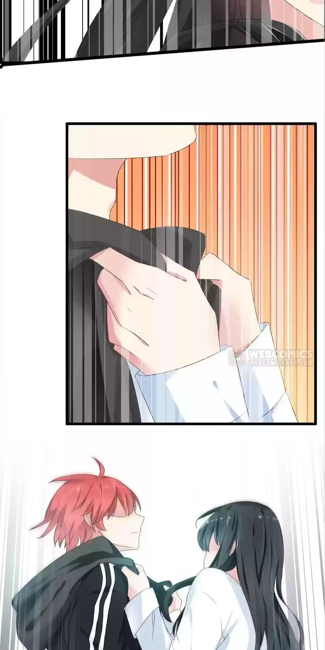 The “Giantess” Wants Love Chapter 25