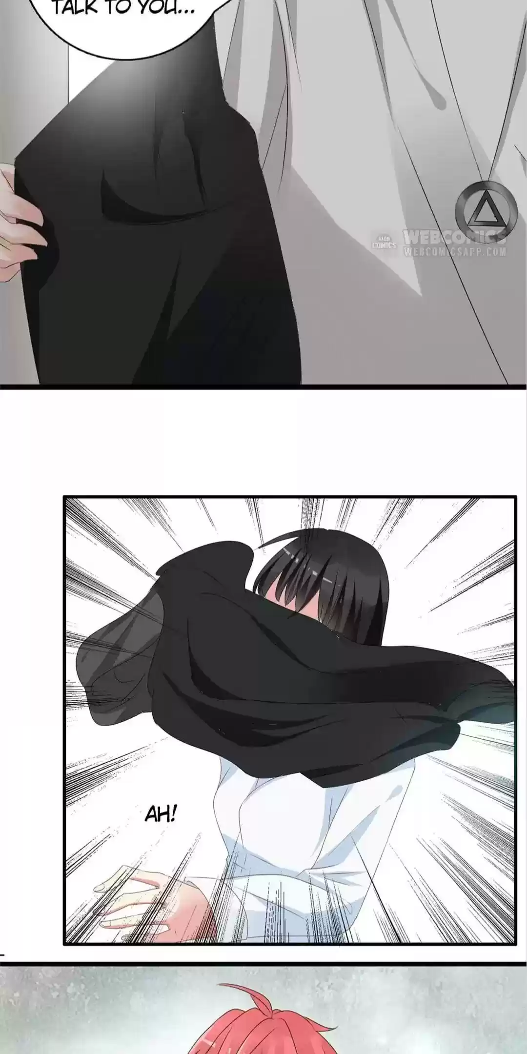 The “Giantess” Wants Love Chapter 25