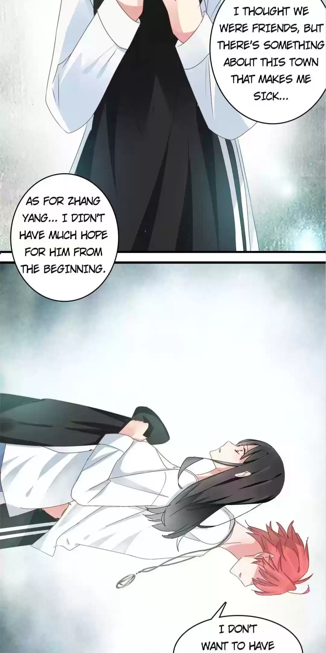 The “Giantess” Wants Love Chapter 25