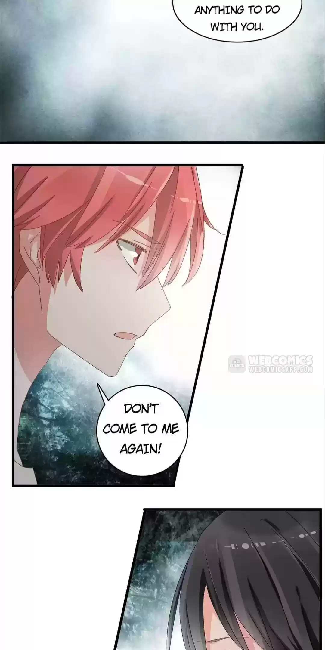 The “Giantess” Wants Love Chapter 25