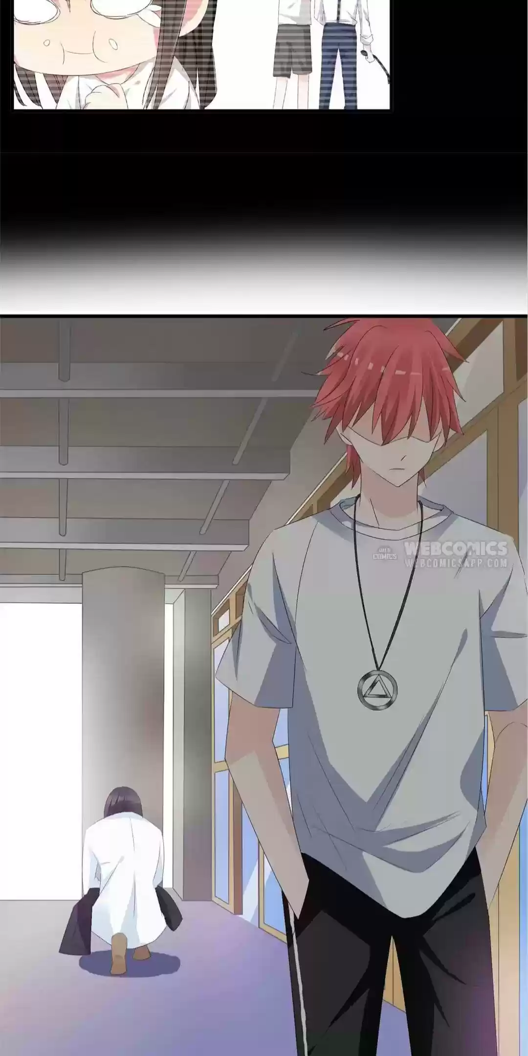 The “Giantess” Wants Love Chapter 25