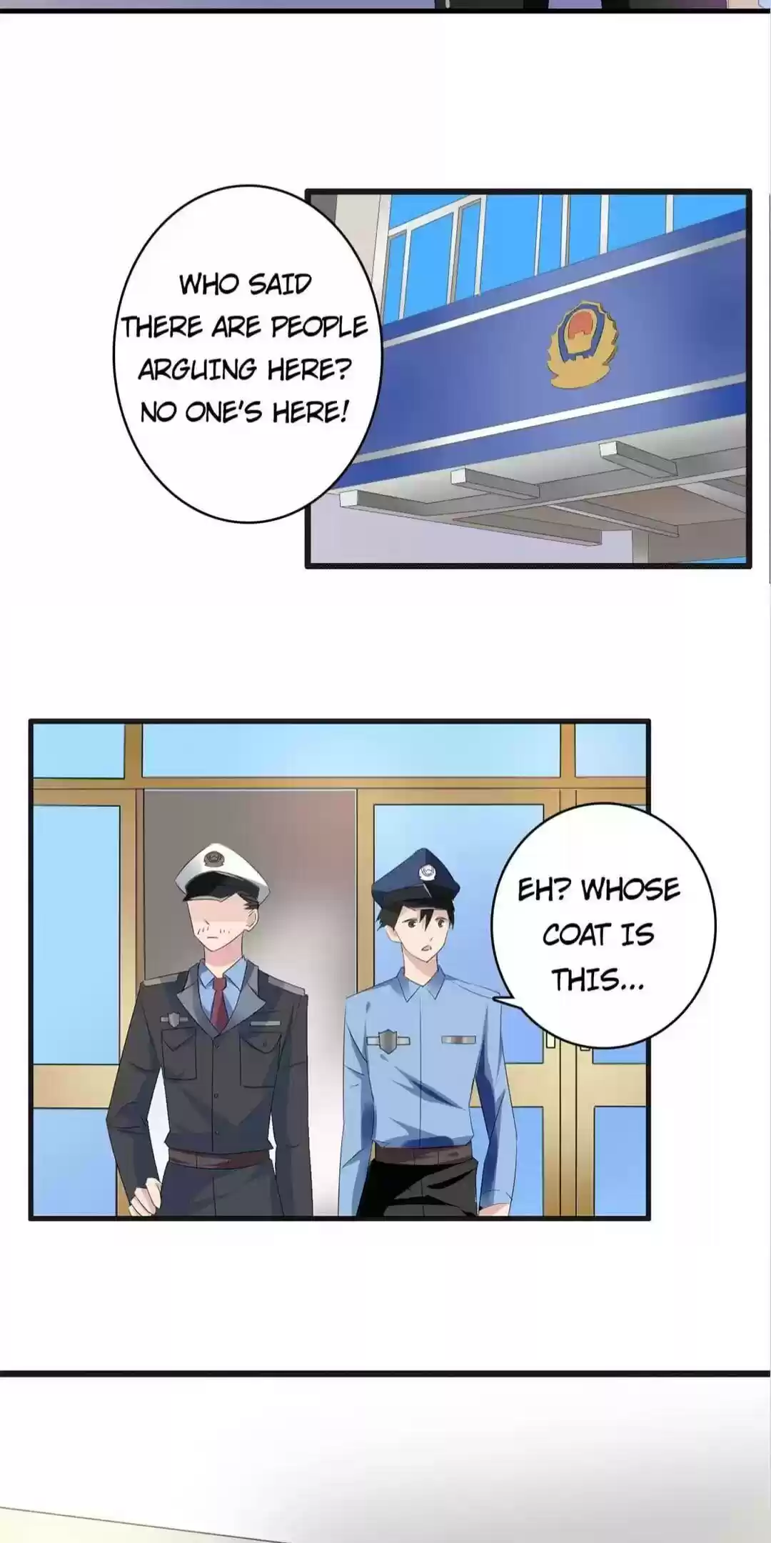 The “Giantess” Wants Love Chapter 25