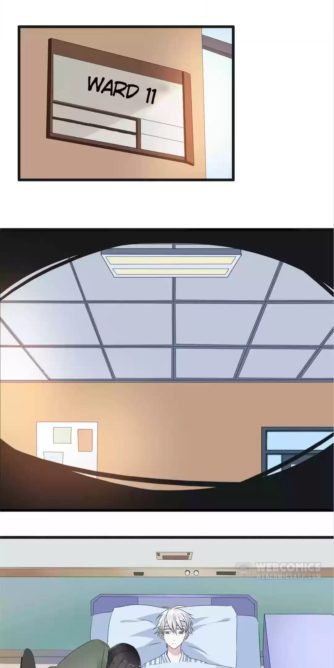 The “Giantess” Wants Love Chapter 25