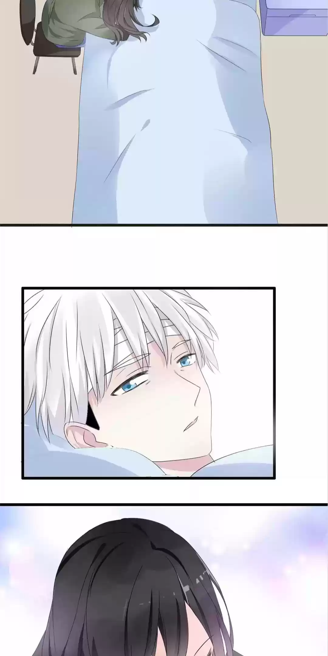 The “Giantess” Wants Love Chapter 25