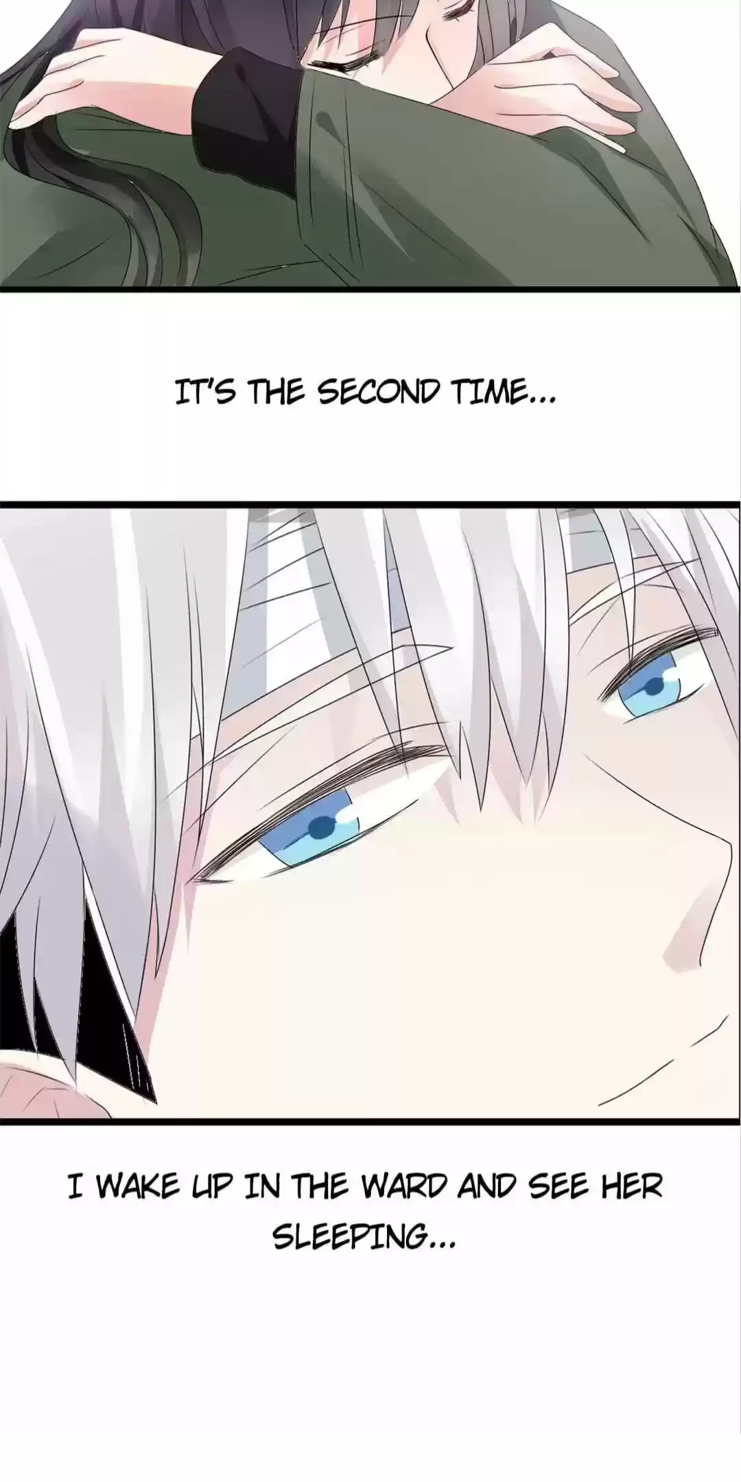 The “Giantess” Wants Love Chapter 25