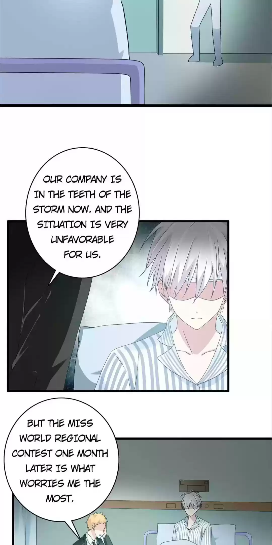 The “Giantess” Wants Love Chapter 27