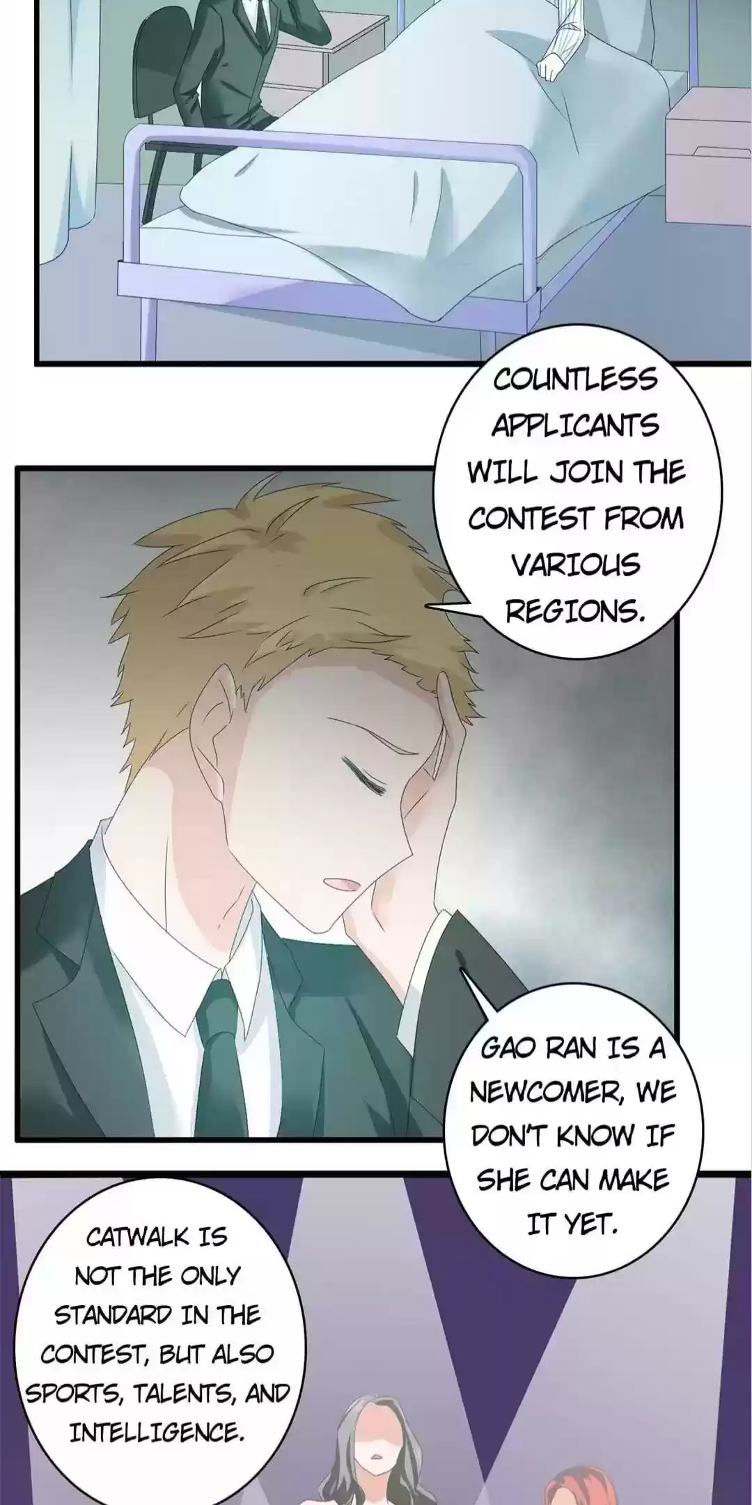 The “Giantess” Wants Love Chapter 27