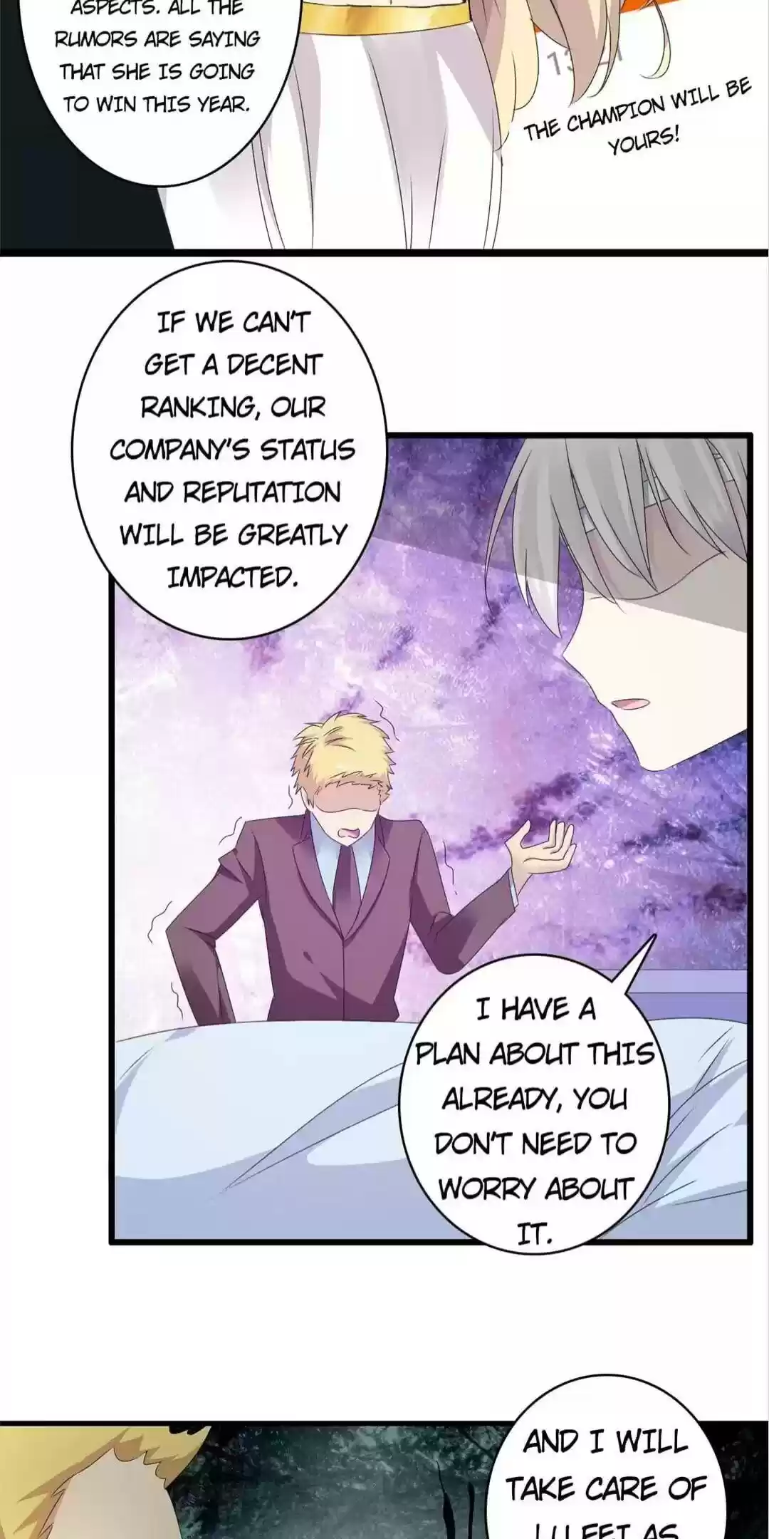 The “Giantess” Wants Love Chapter 27