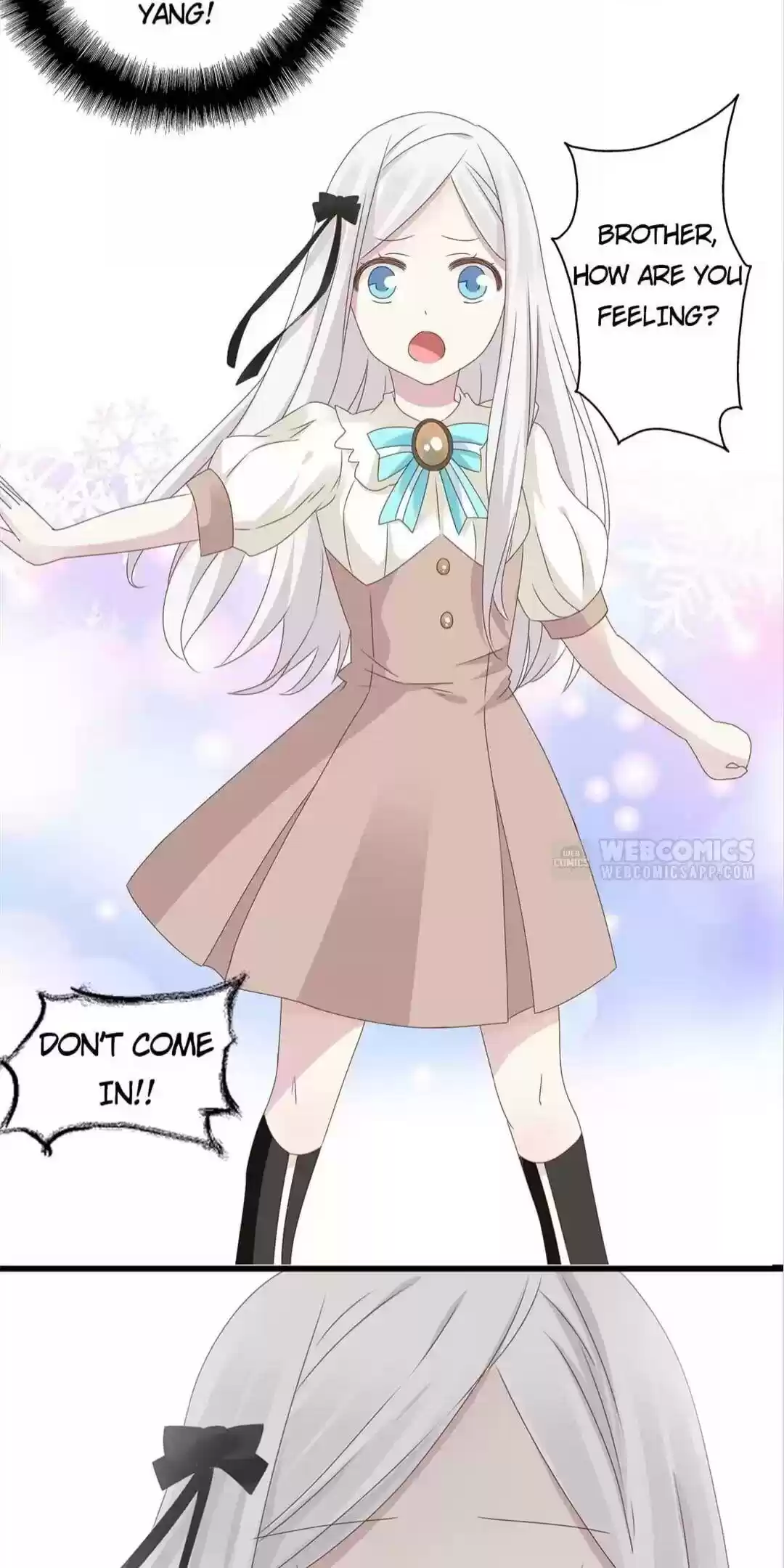 The “Giantess” Wants Love Chapter 27