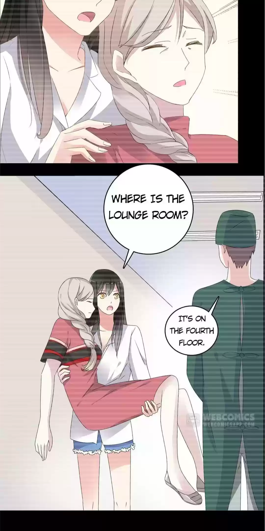 The “Giantess” Wants Love Chapter 27