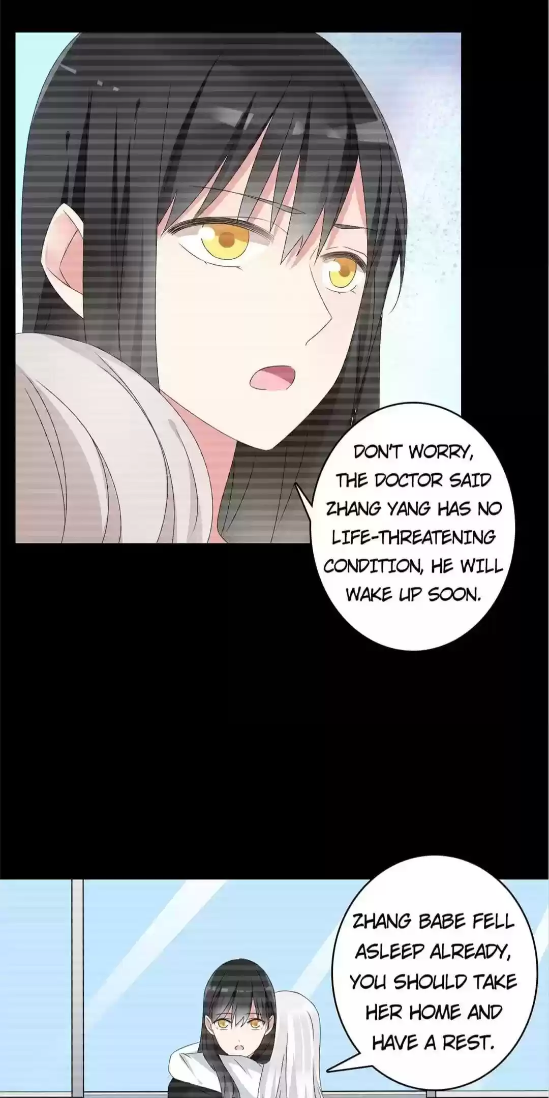 The “Giantess” Wants Love Chapter 27