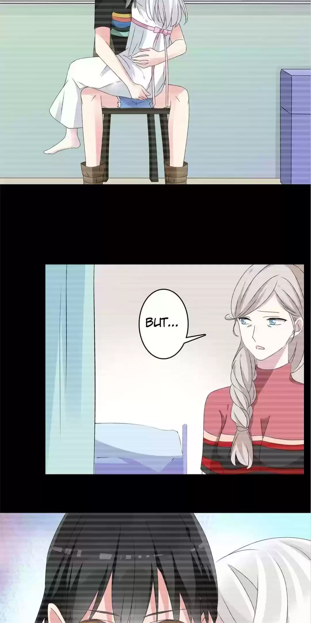 The “Giantess” Wants Love Chapter 27