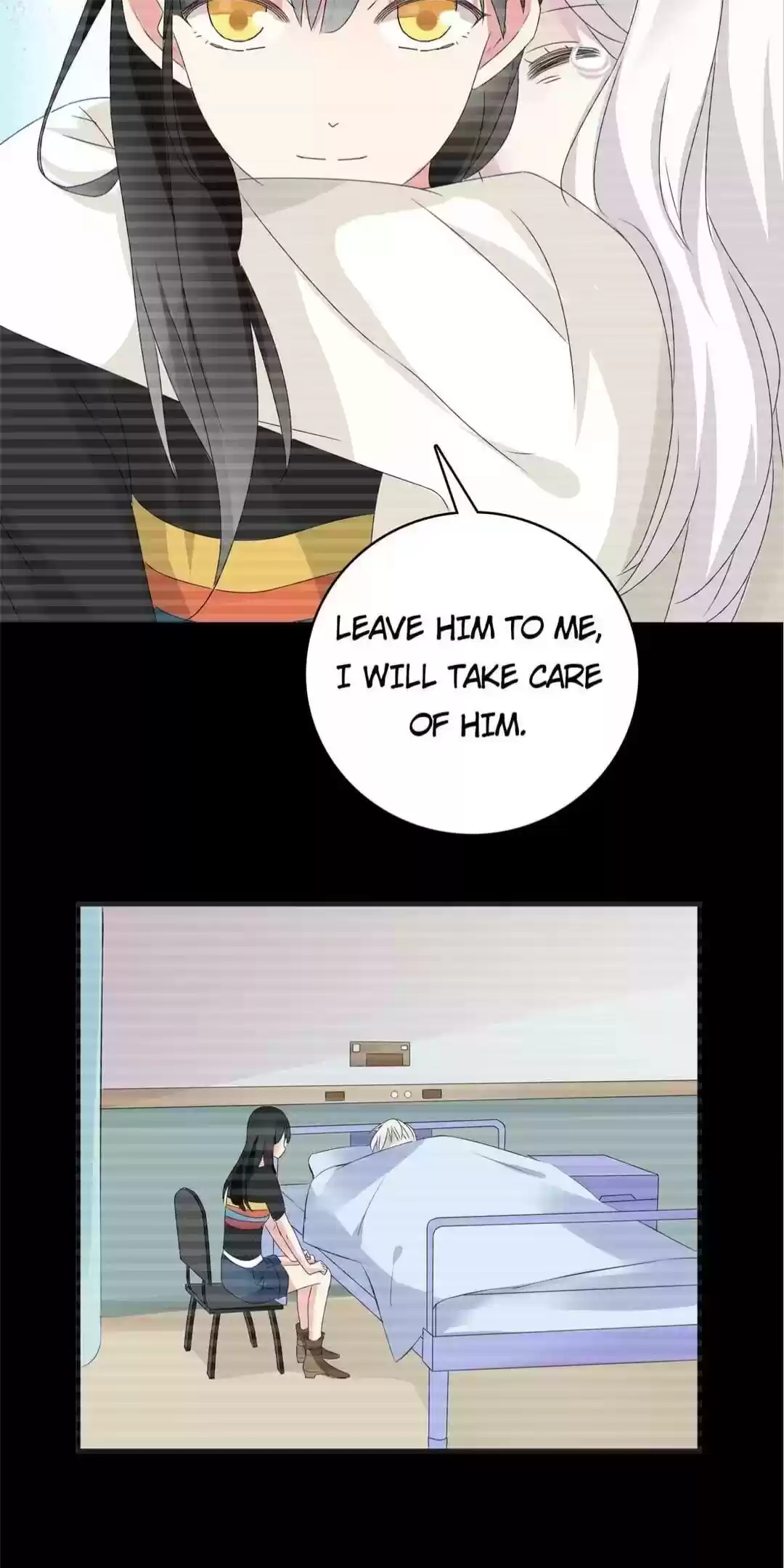 The “Giantess” Wants Love Chapter 27