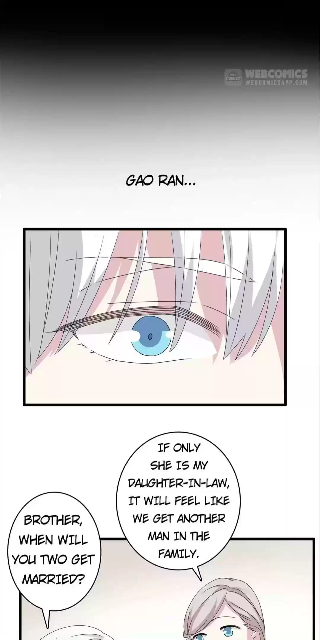 The “Giantess” Wants Love Chapter 27