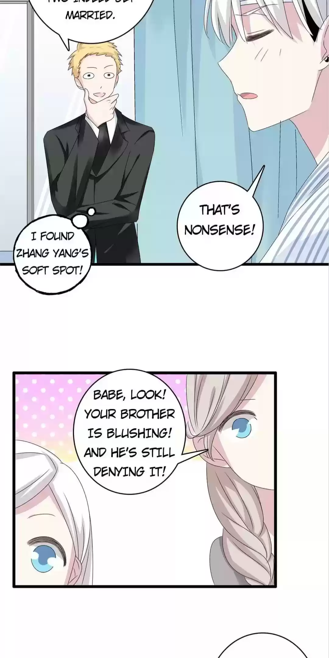 The “Giantess” Wants Love Chapter 27