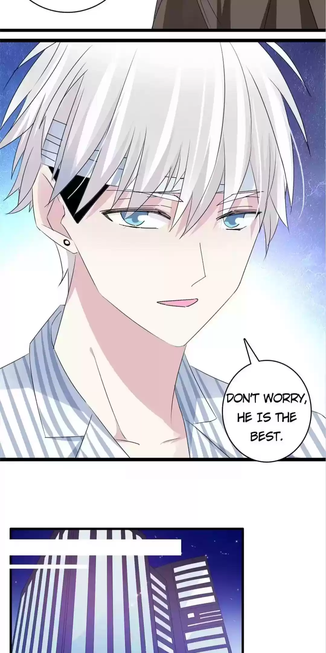 The “Giantess” Wants Love Chapter 27