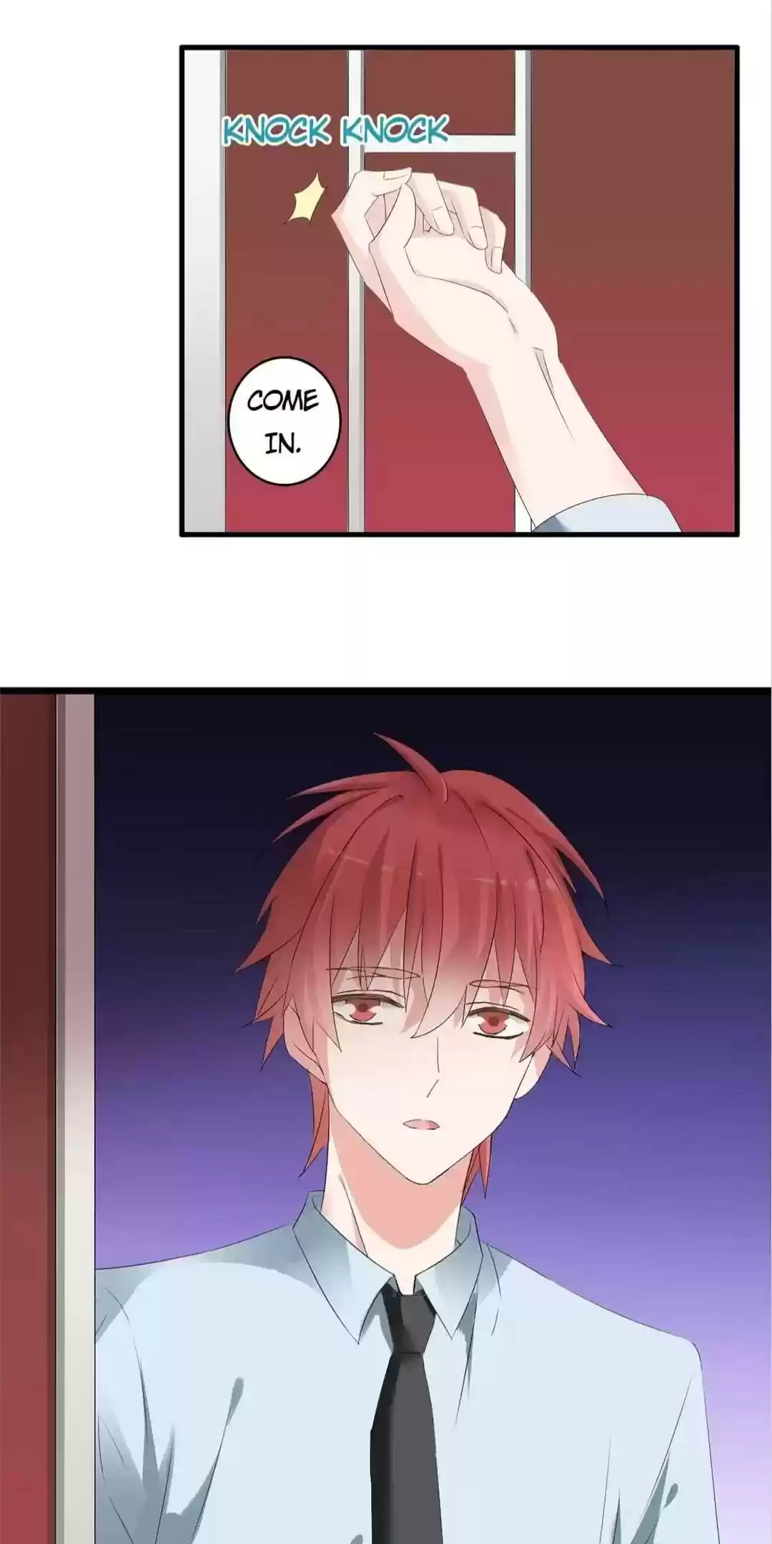 The “Giantess” Wants Love Chapter 27