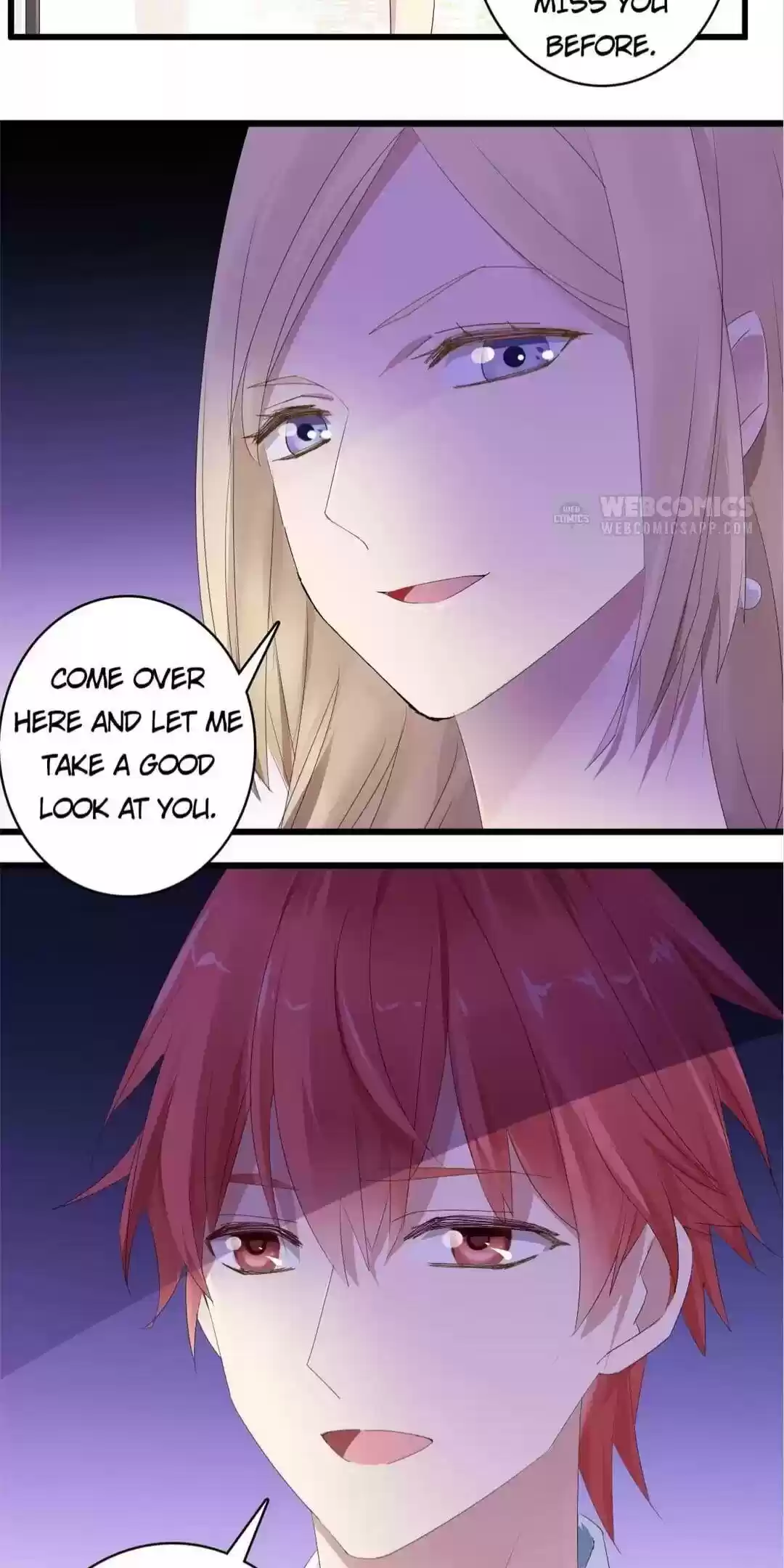 The “Giantess” Wants Love Chapter 27