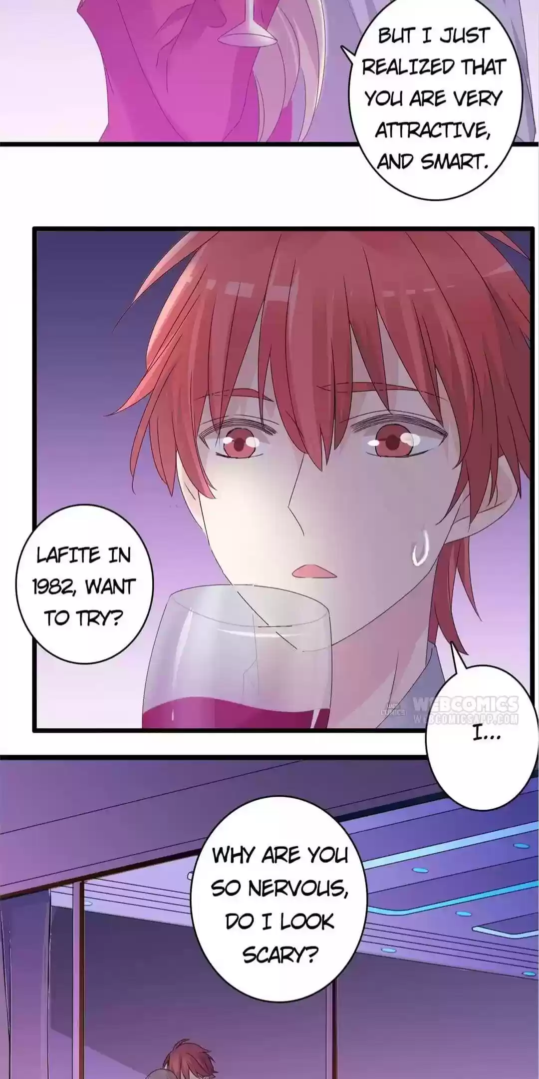 The “Giantess” Wants Love Chapter 27