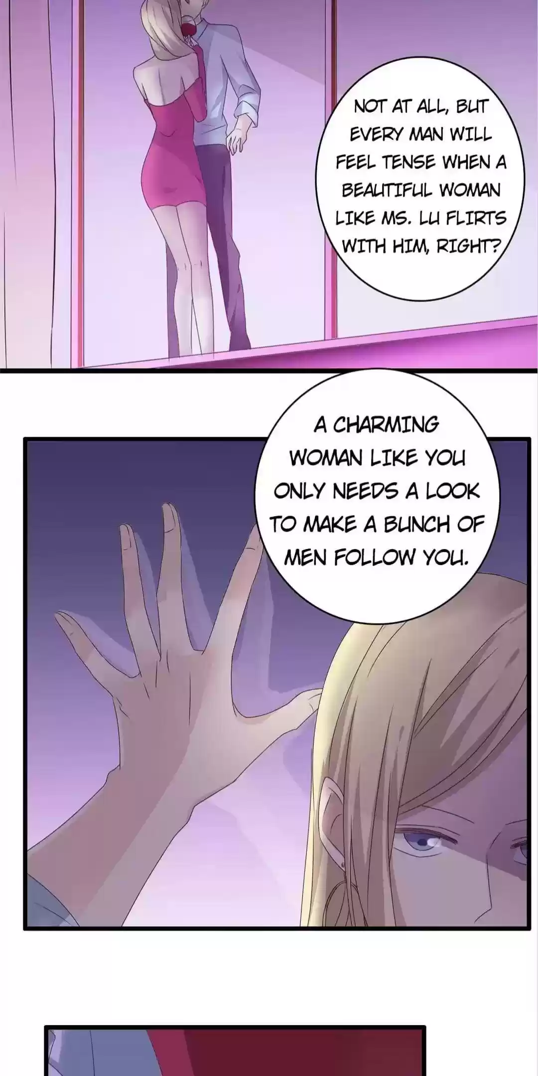 The “Giantess” Wants Love Chapter 27