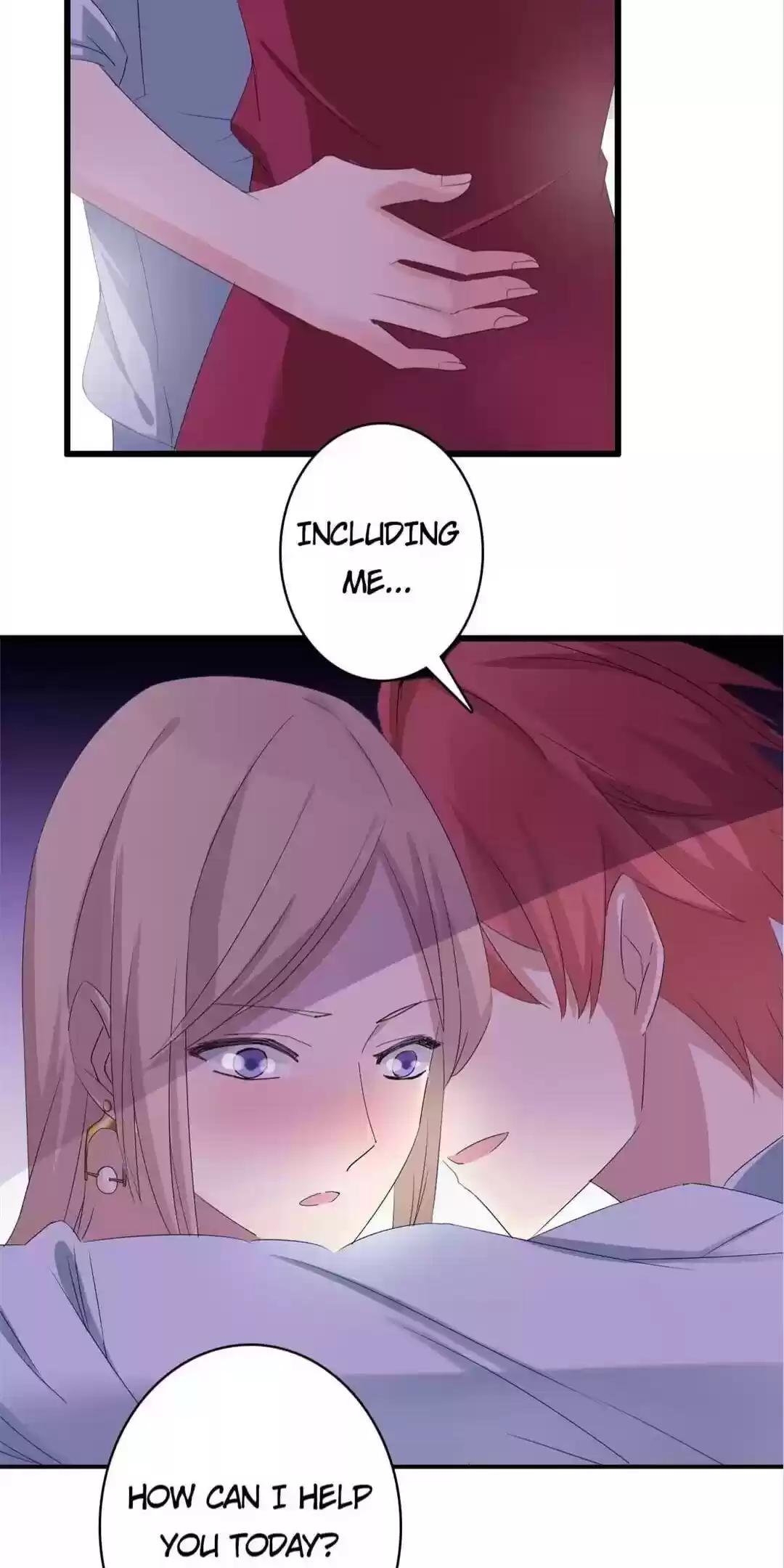 The “Giantess” Wants Love Chapter 27