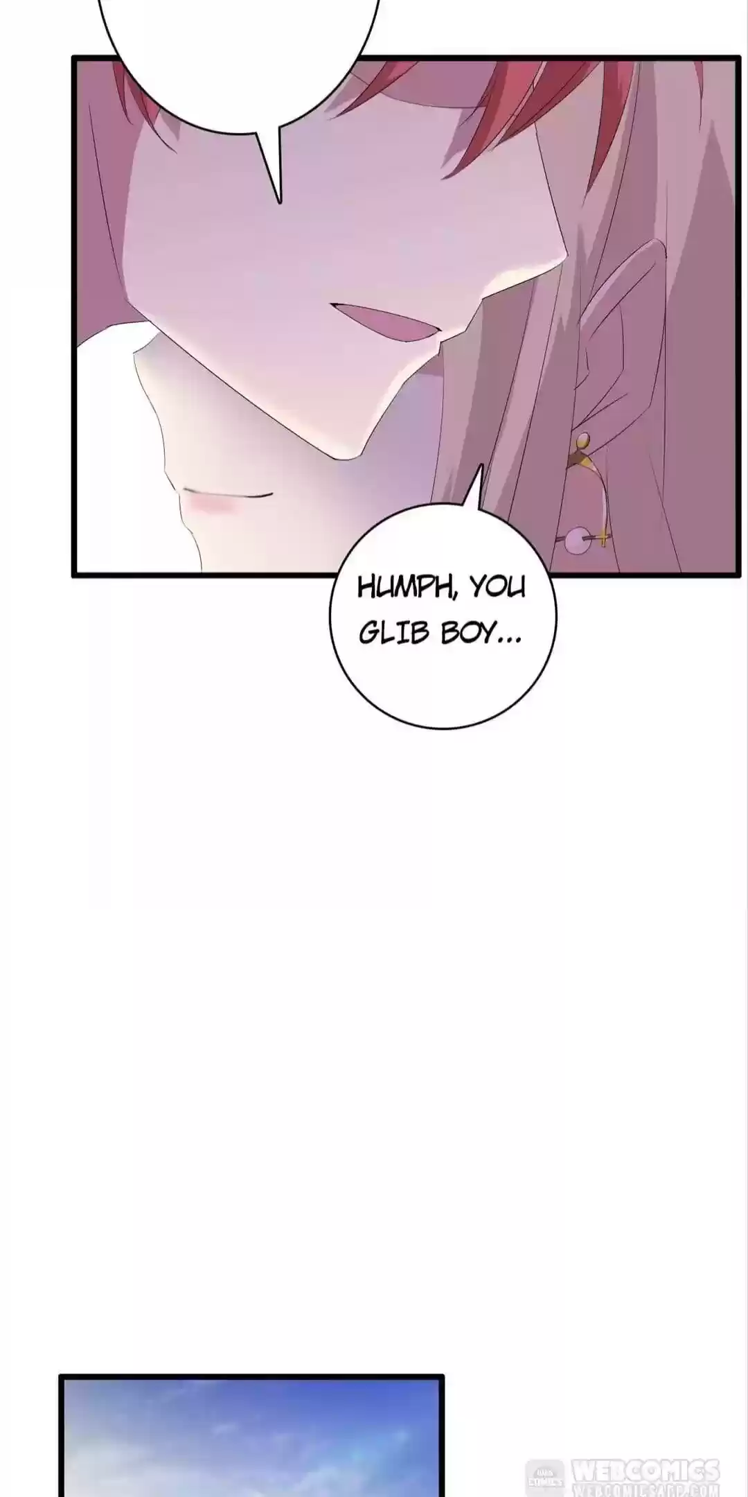 The “Giantess” Wants Love Chapter 27