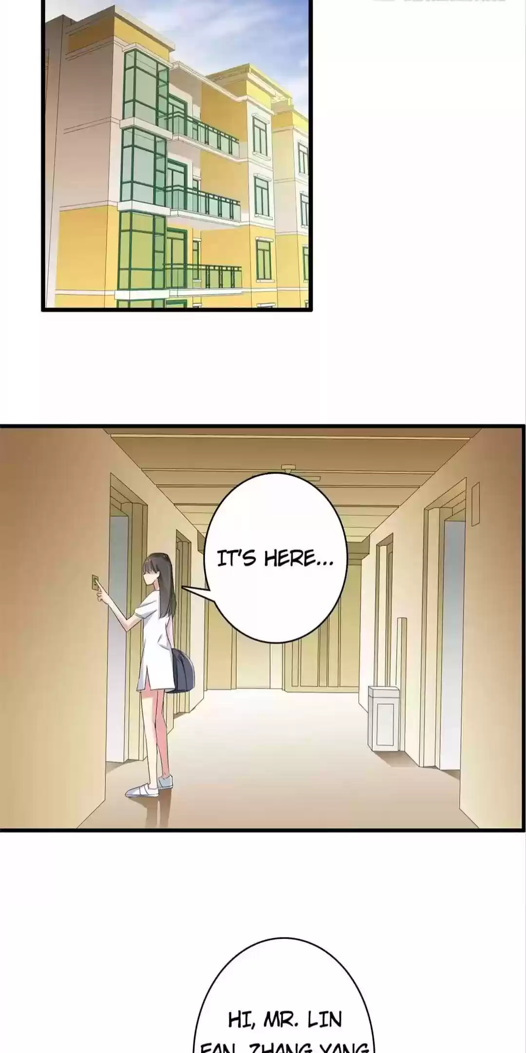 The “Giantess” Wants Love Chapter 27