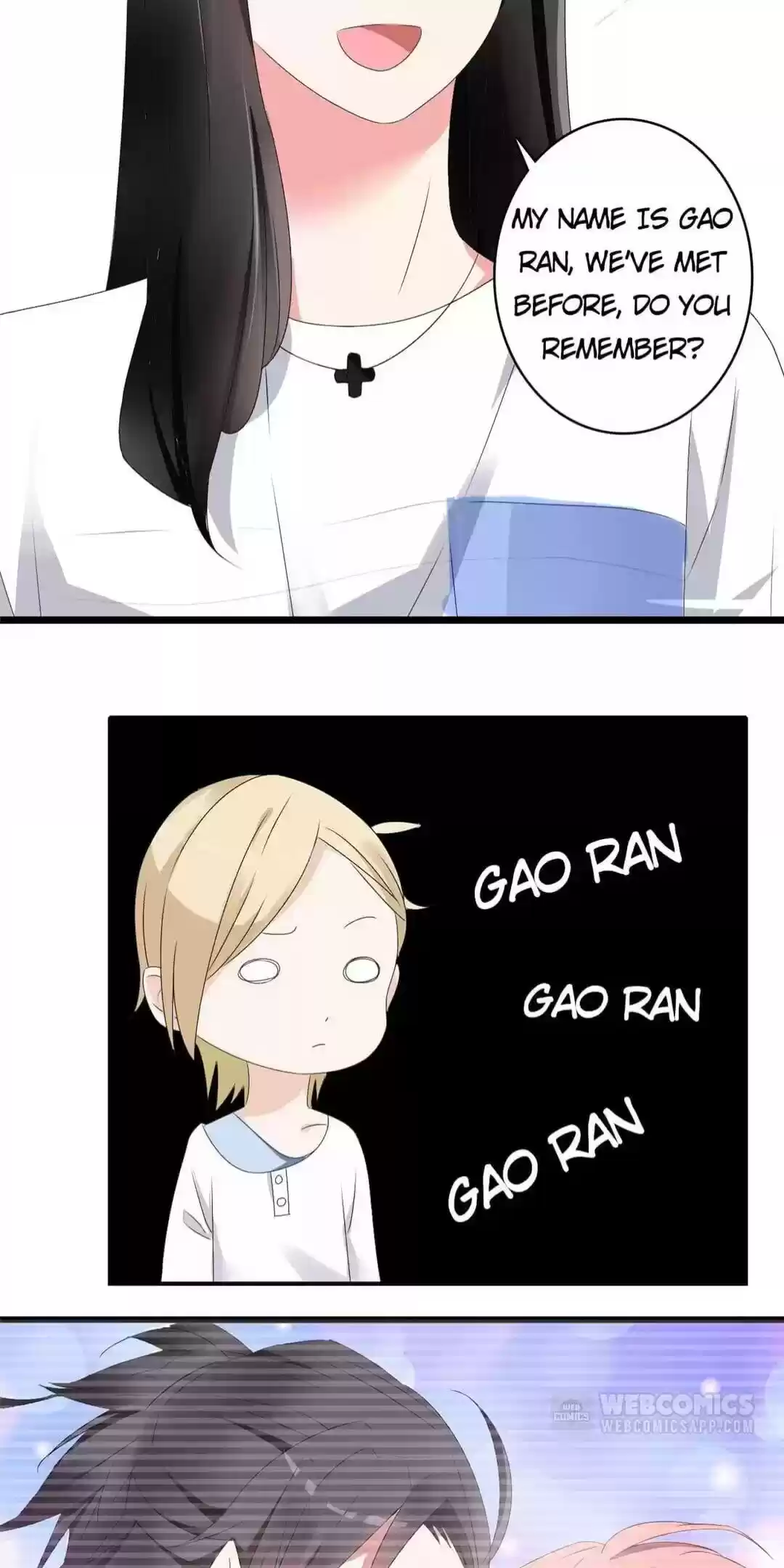 The “Giantess” Wants Love Chapter 27