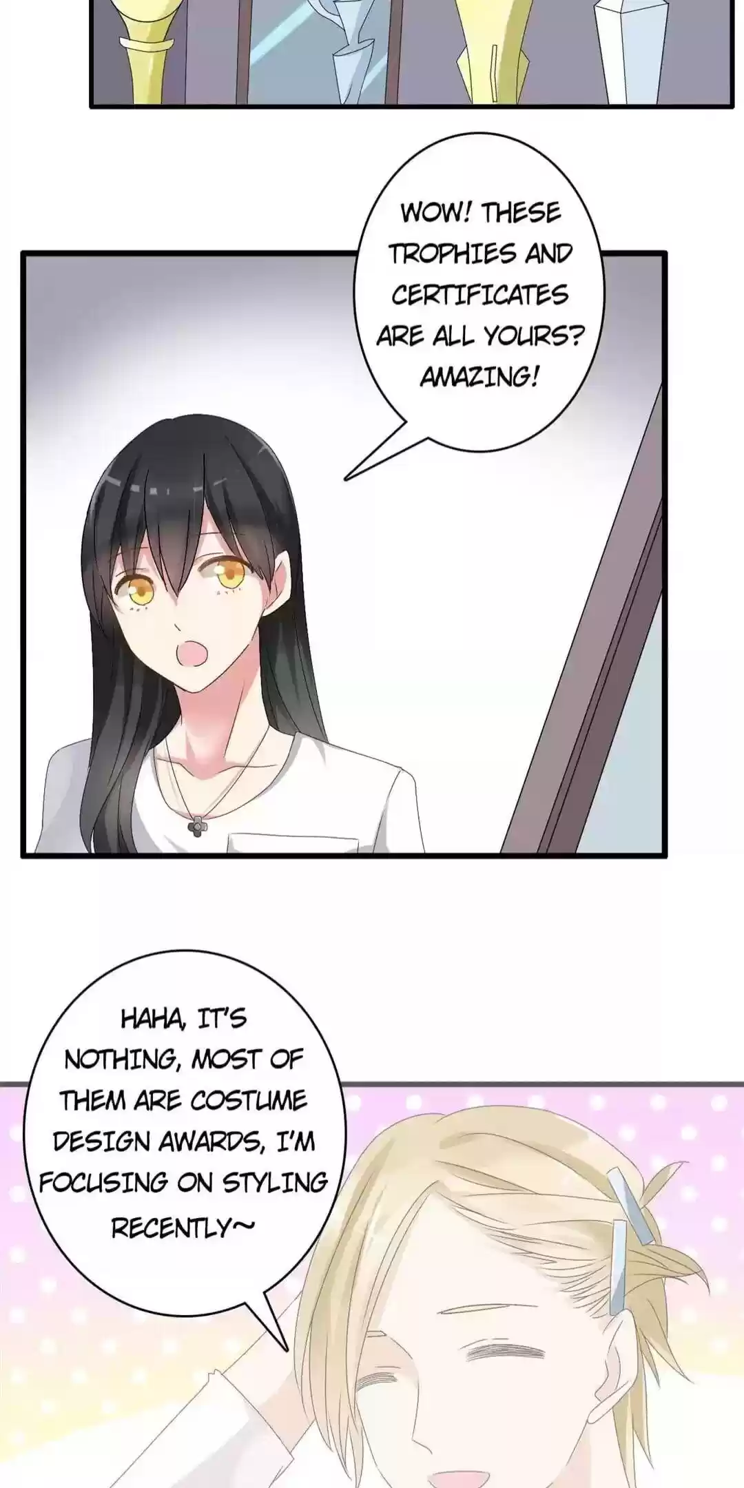 The “Giantess” Wants Love Chapter 27