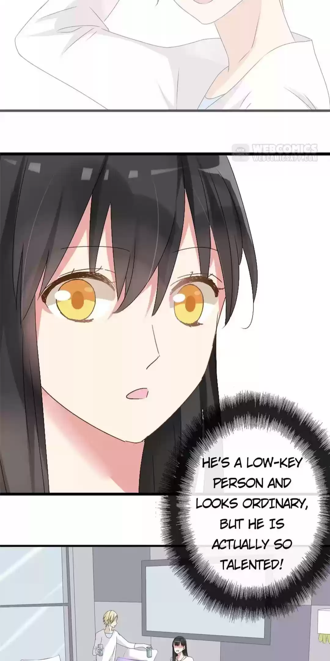 The “Giantess” Wants Love Chapter 27