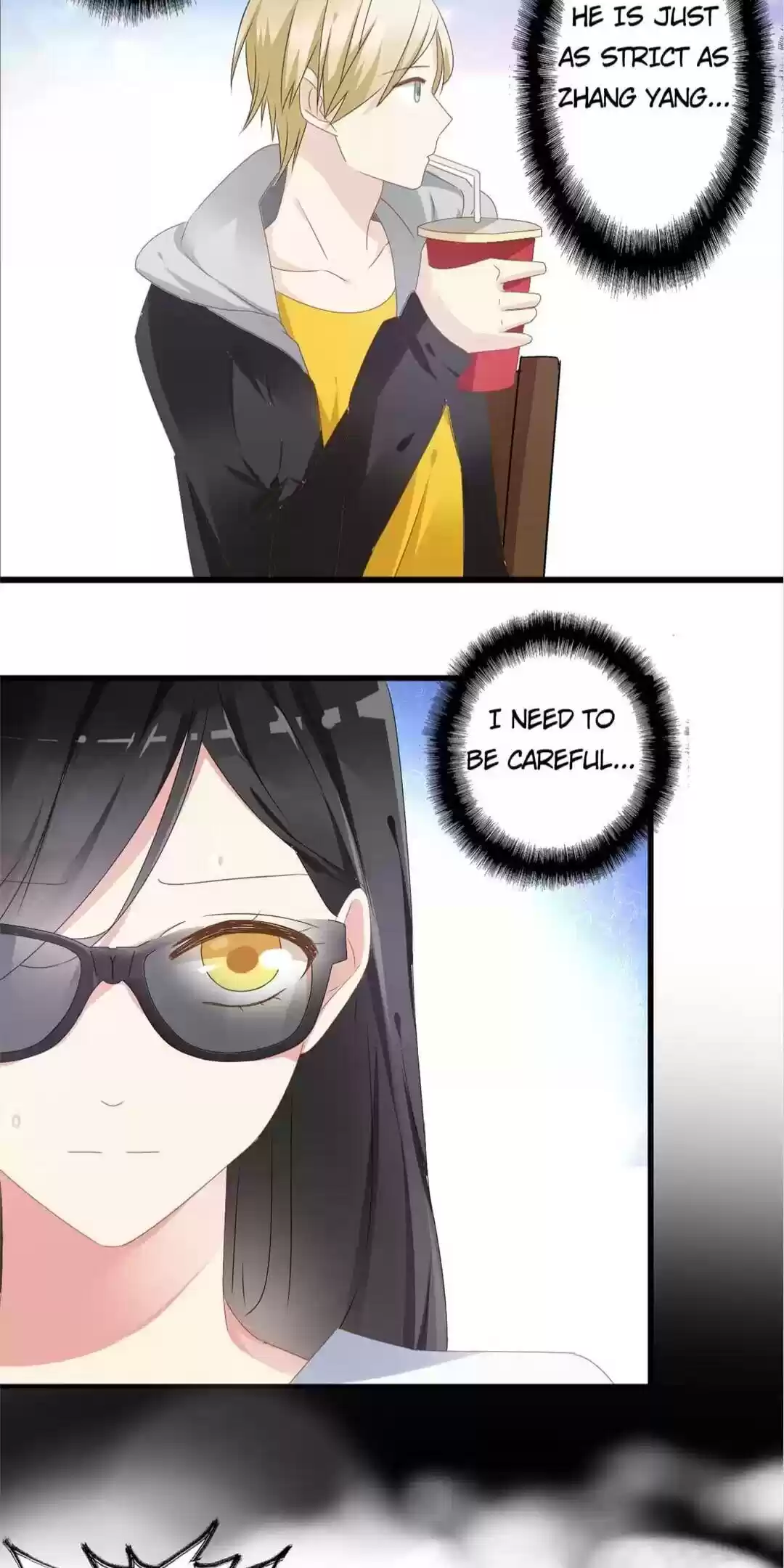 The “Giantess” Wants Love Chapter 28