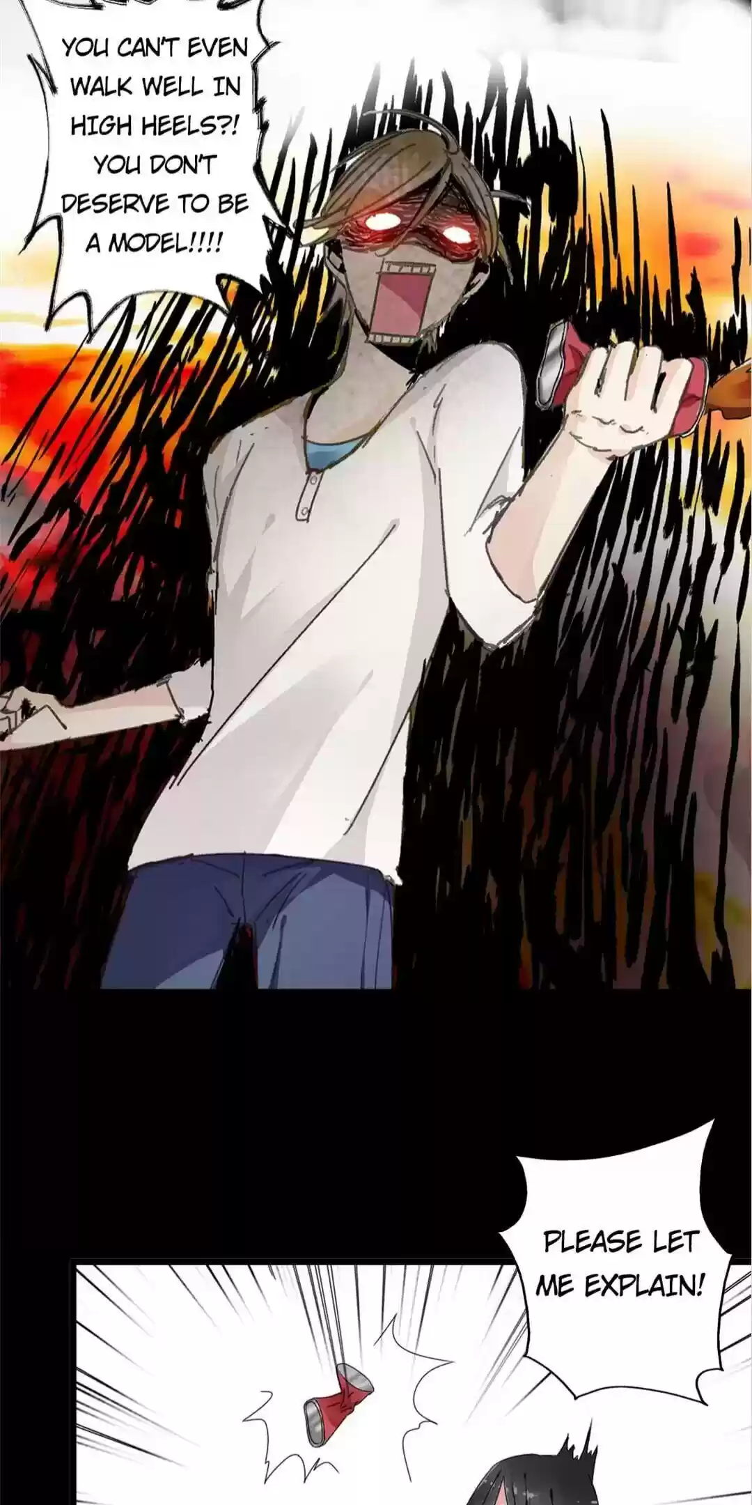 The “Giantess” Wants Love Chapter 28