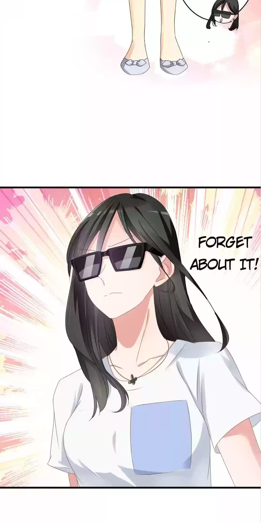 The “Giantess” Wants Love Chapter 28