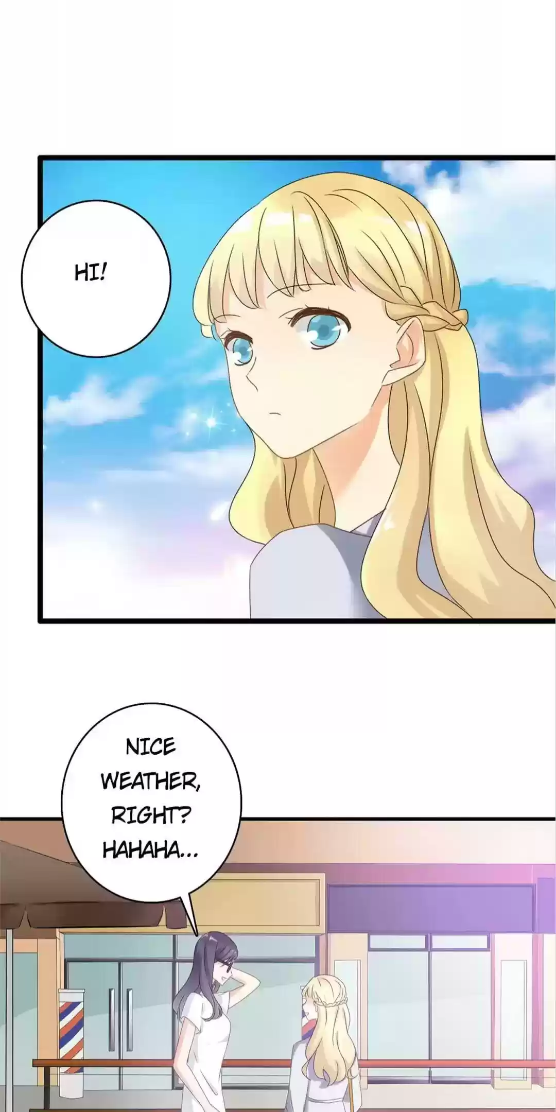 The “Giantess” Wants Love Chapter 28