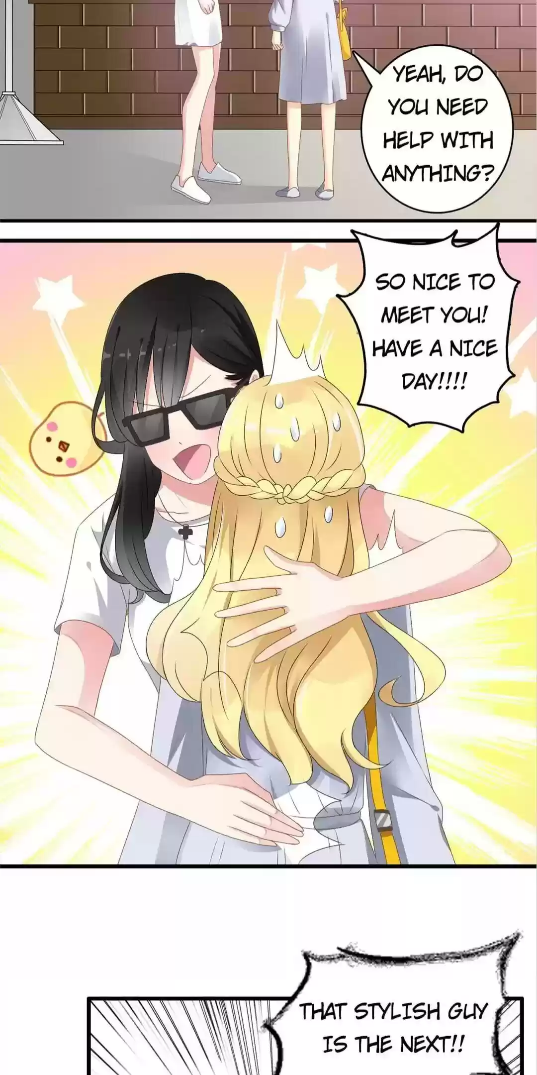 The “Giantess” Wants Love Chapter 28