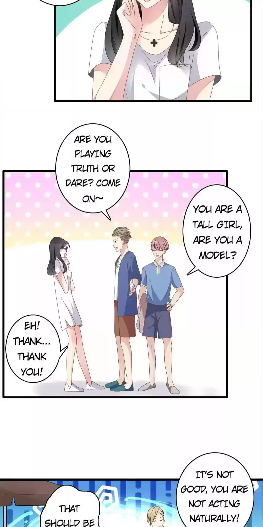 The “Giantess” Wants Love Chapter 28