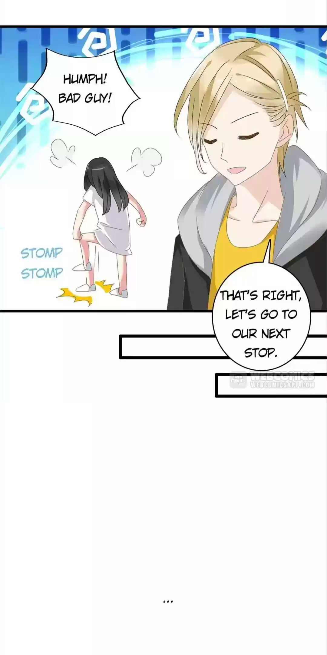 The “Giantess” Wants Love Chapter 28