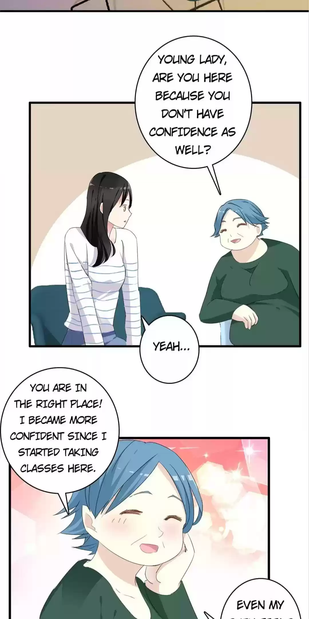 The “Giantess” Wants Love Chapter 28