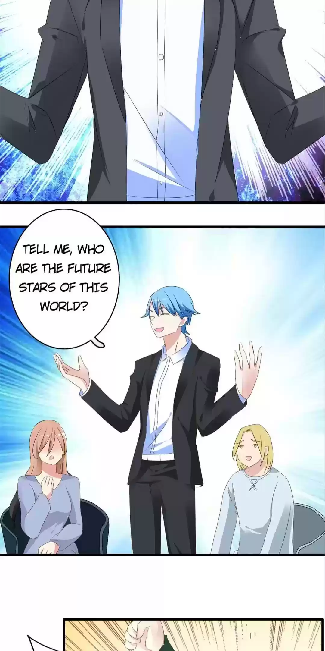 The “Giantess” Wants Love Chapter 28