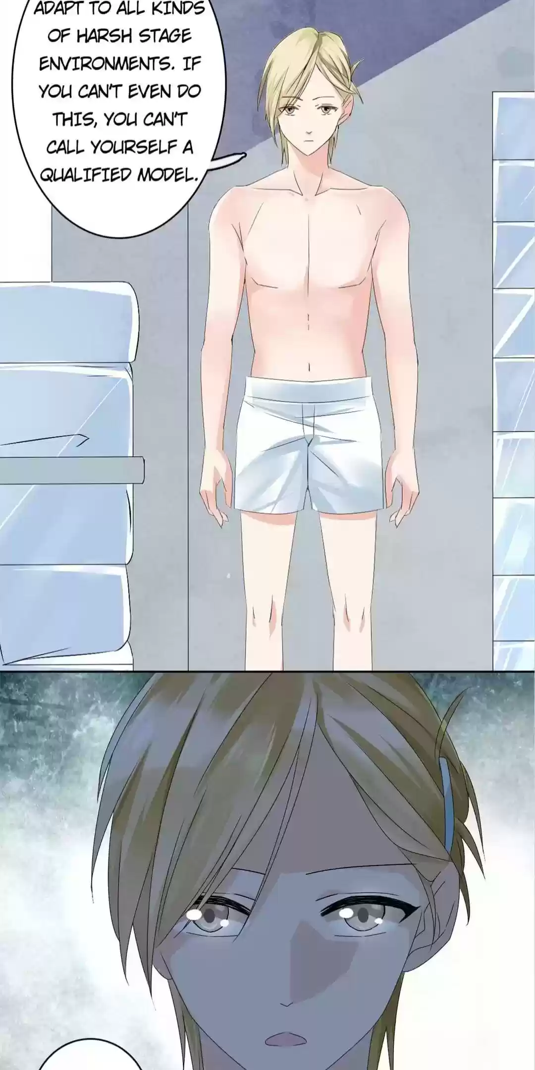 The “Giantess” Wants Love Chapter 28