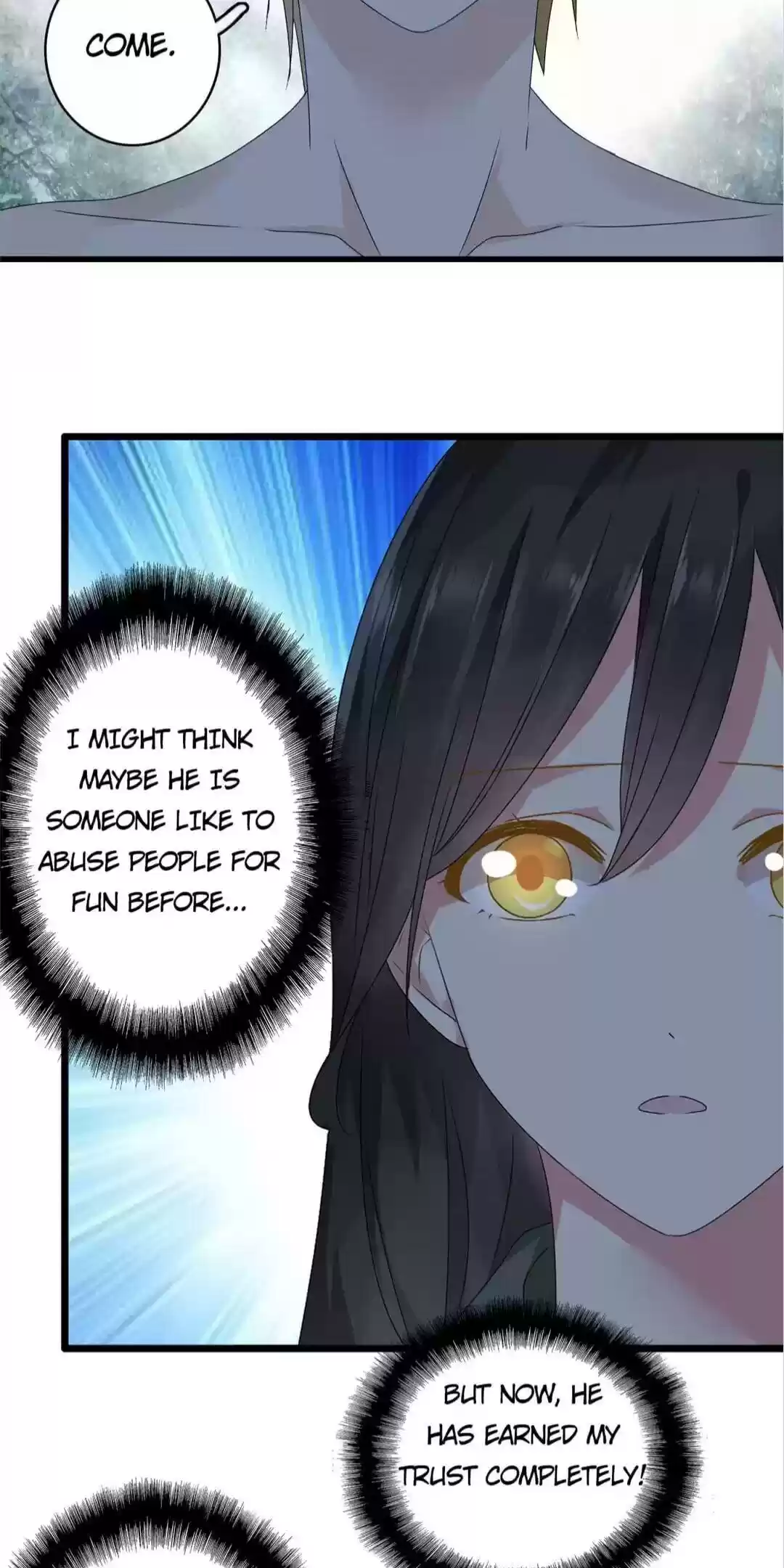 The “Giantess” Wants Love Chapter 28