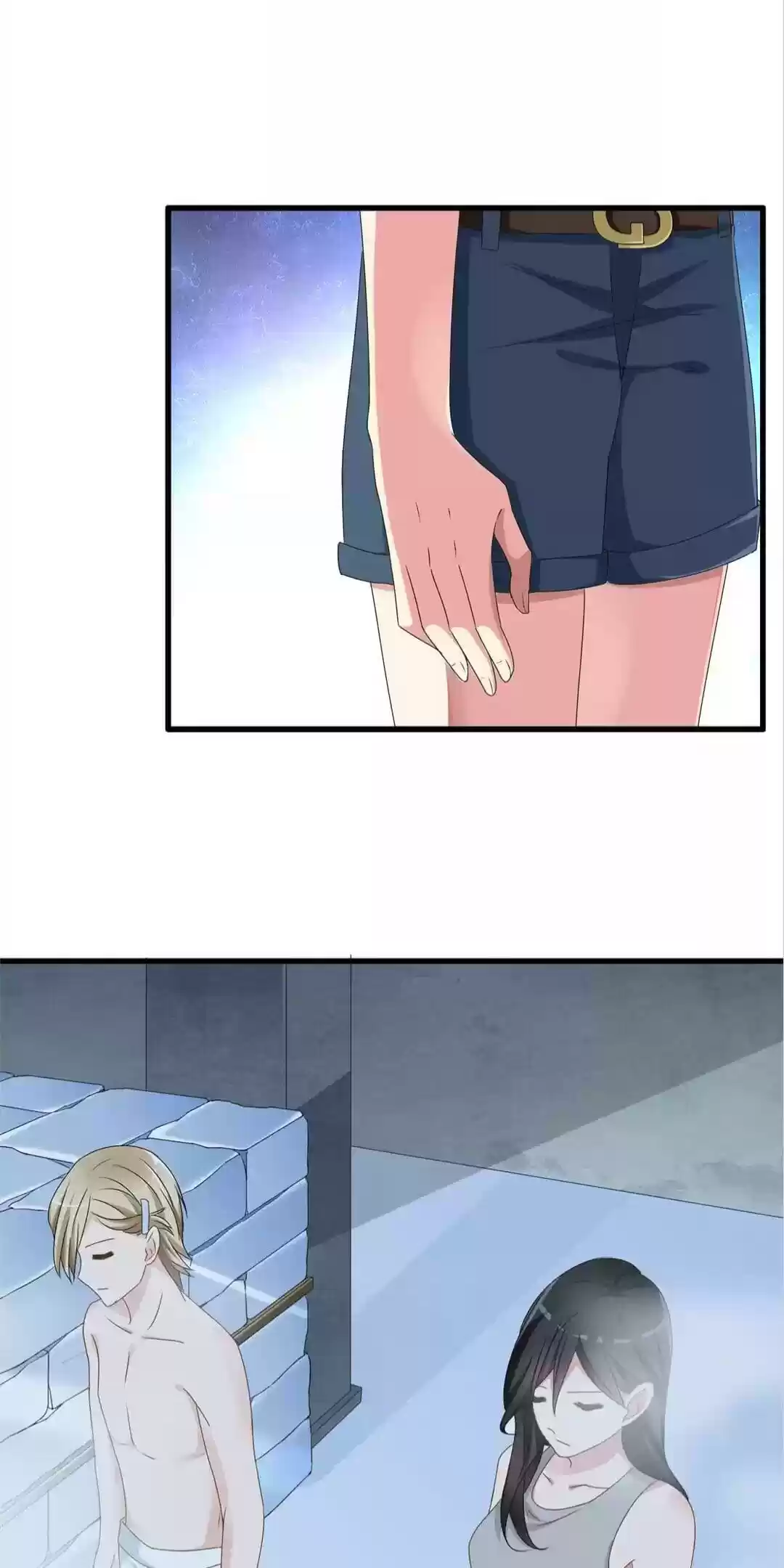 The “Giantess” Wants Love Chapter 28